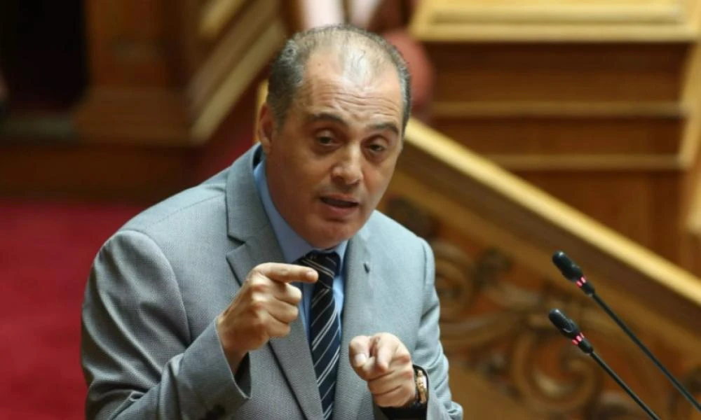 Ελληνική Βουλή - Ζελένσκι: Ούτε η Ελληνική Λύση θα δώσει το παρών στην ομιλία του